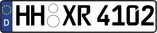 HH-XR4102