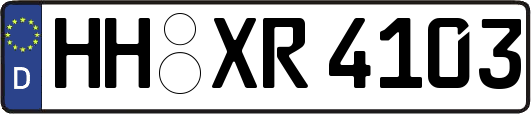 HH-XR4103