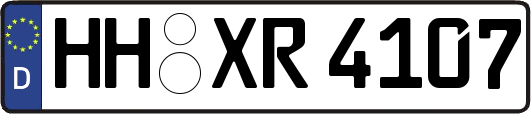 HH-XR4107