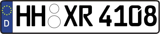 HH-XR4108