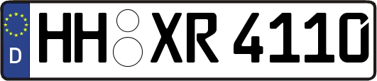 HH-XR4110