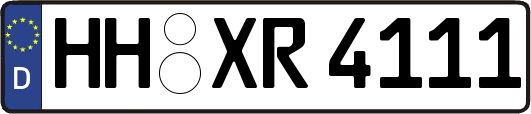 HH-XR4111