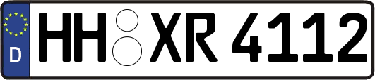 HH-XR4112