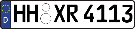 HH-XR4113