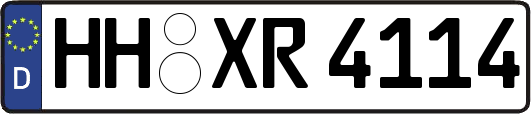 HH-XR4114