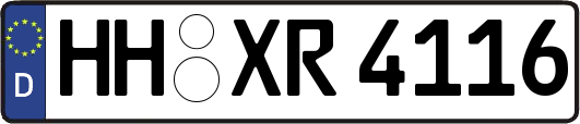 HH-XR4116