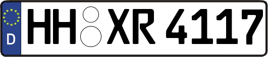 HH-XR4117