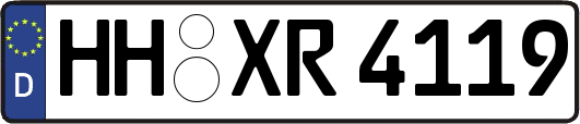 HH-XR4119