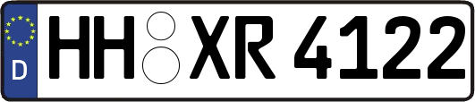 HH-XR4122
