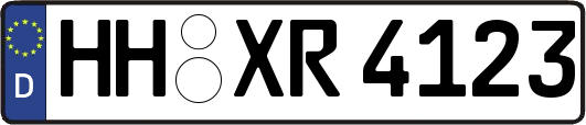 HH-XR4123