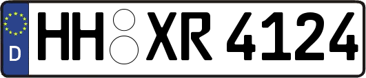 HH-XR4124