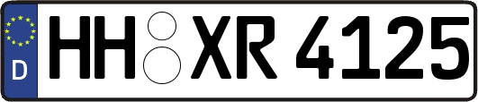 HH-XR4125