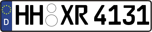 HH-XR4131