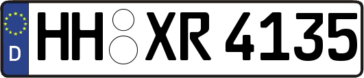 HH-XR4135