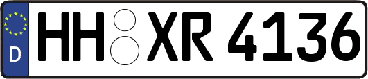 HH-XR4136