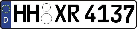 HH-XR4137
