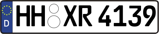 HH-XR4139