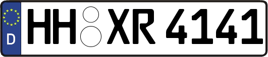 HH-XR4141