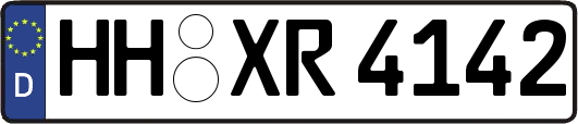 HH-XR4142