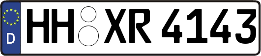 HH-XR4143
