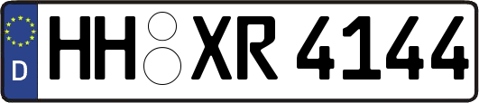 HH-XR4144