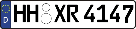 HH-XR4147