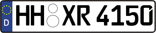 HH-XR4150