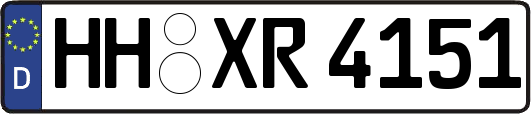 HH-XR4151