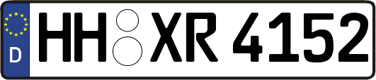 HH-XR4152