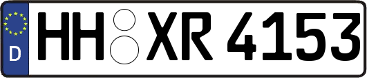 HH-XR4153