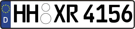 HH-XR4156