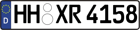 HH-XR4158