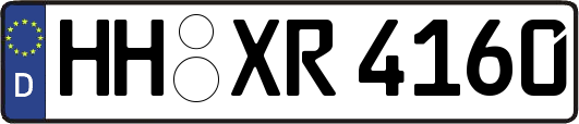 HH-XR4160