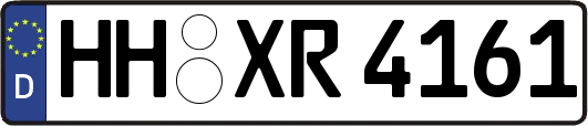 HH-XR4161