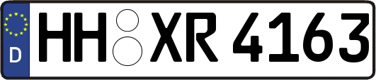 HH-XR4163