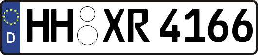 HH-XR4166
