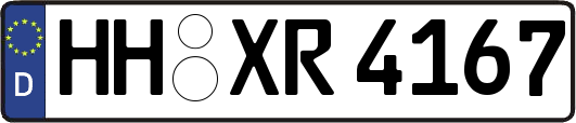 HH-XR4167