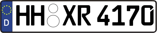 HH-XR4170