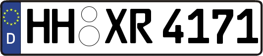 HH-XR4171