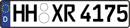HH-XR4175