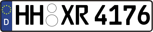 HH-XR4176