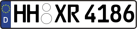 HH-XR4186
