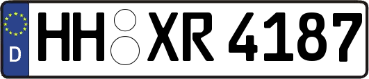 HH-XR4187