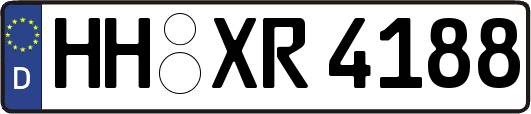 HH-XR4188