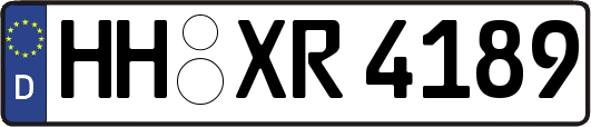 HH-XR4189