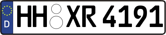 HH-XR4191