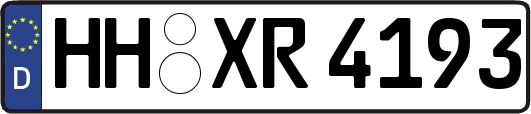 HH-XR4193