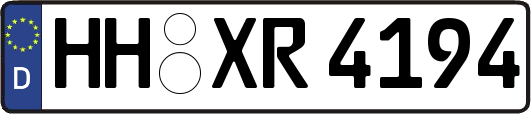 HH-XR4194
