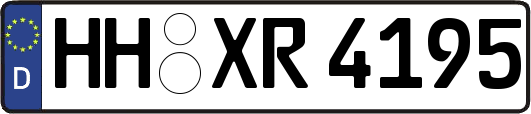 HH-XR4195