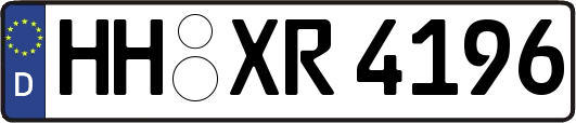 HH-XR4196